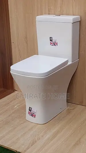 Toilet With Complete Wash Hand Basin