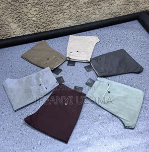 Classic Quality Men Chinos Trousers