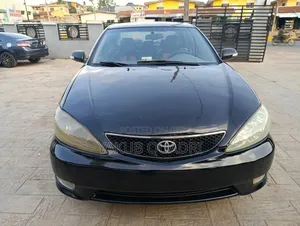 Toyota Camry LE 4dr Sedan (2.4L 4cyl 5A) 2006 Black