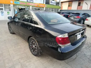 Toyota Camry LE 4dr Sedan (2.4L 4cyl 5A) 2006 Black