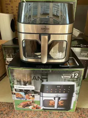 10litres Surhan Electric Airfryer