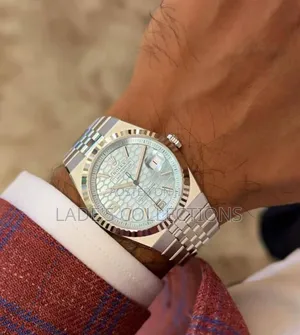 Original Rolex Chain Wristwatch