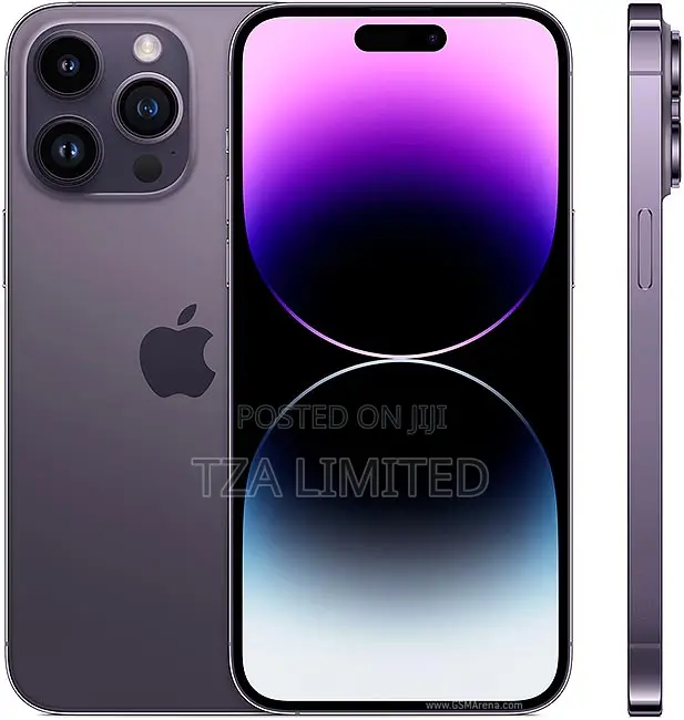 New Apple iPhone 14 Pro Max 128 GB Blue