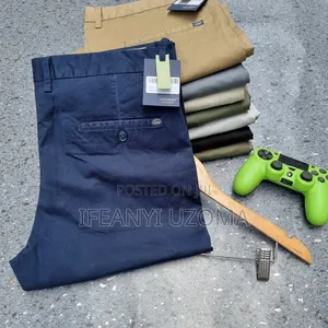 Vicobss Original Stoft Material Chinos
