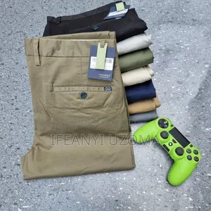 Vicobss Original Stoft Material Chinos