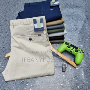 Vicobss Original Stoft Material Chinos