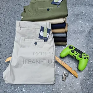 Vicobss Original Stoft Material Chinos