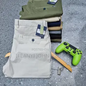 Vicobss Original Stoft Material Chinos