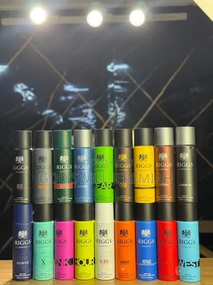 Body Spray