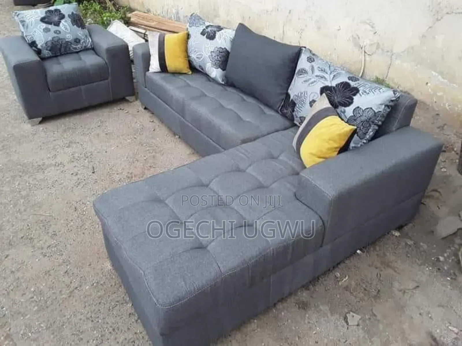 3 Seater Sofa