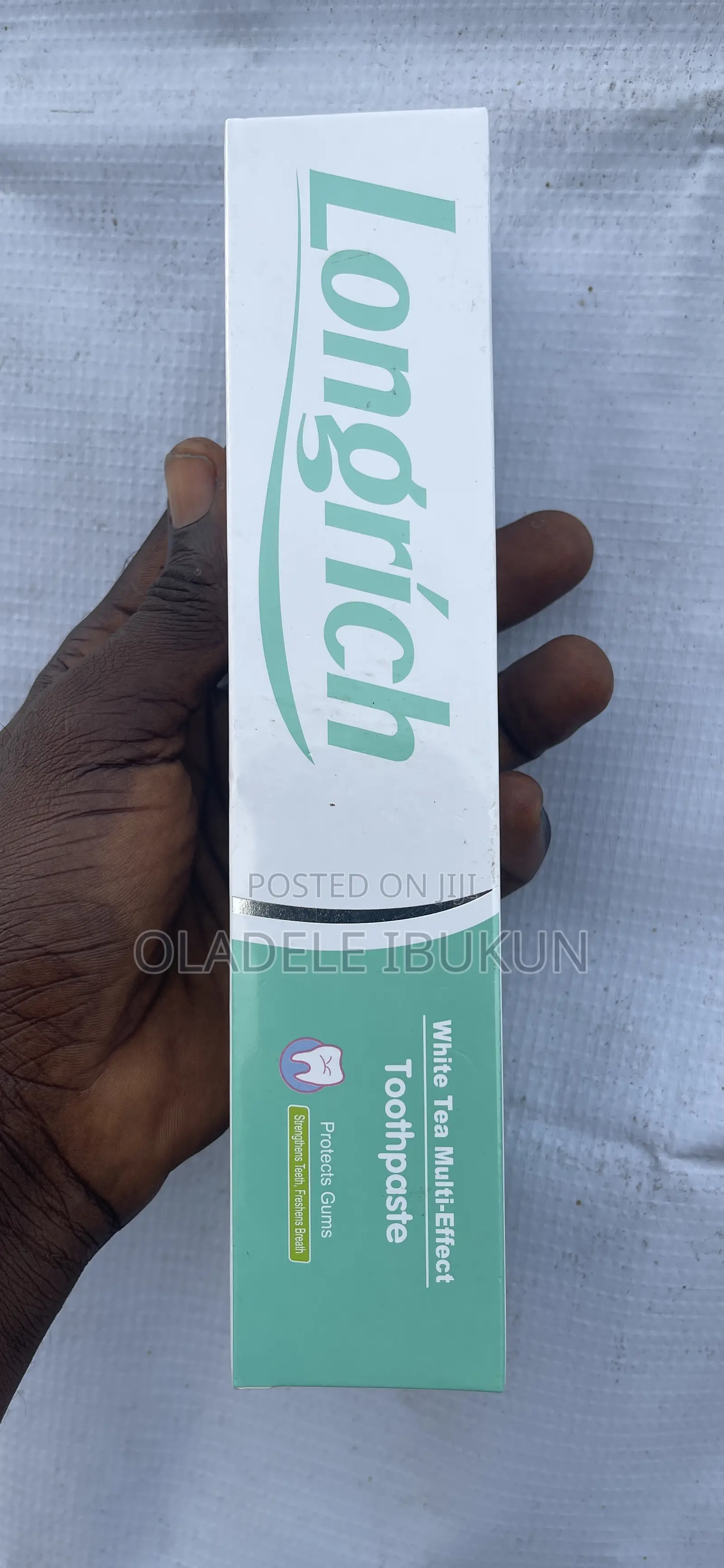 Longrich Toothpaste
