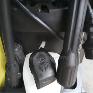 German Scheepach 180 Bar High Pressure Washer With Soap Container