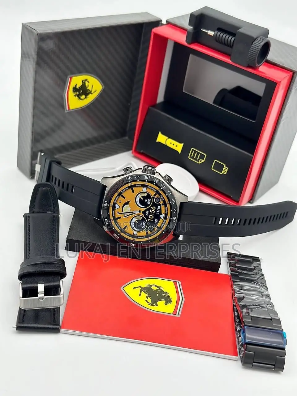 Ferari Smart Watch