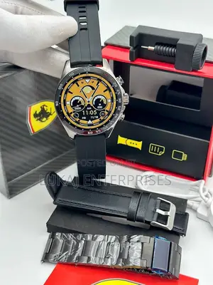 Ferari Smart Watch