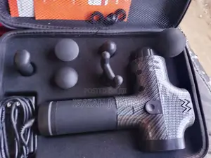 Deep Tissue Massage Gun