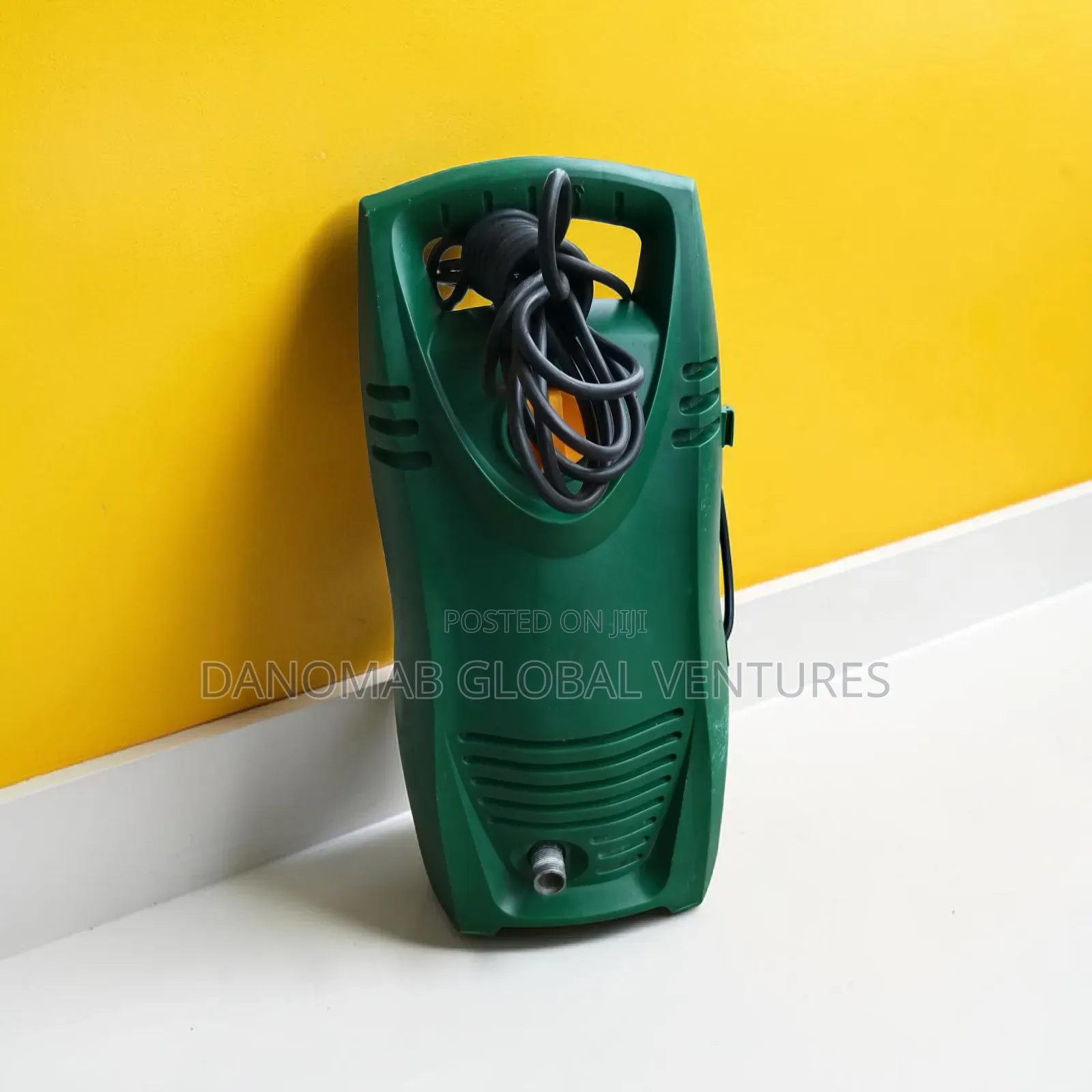 HHPS 110 Superior High Pressure Washer