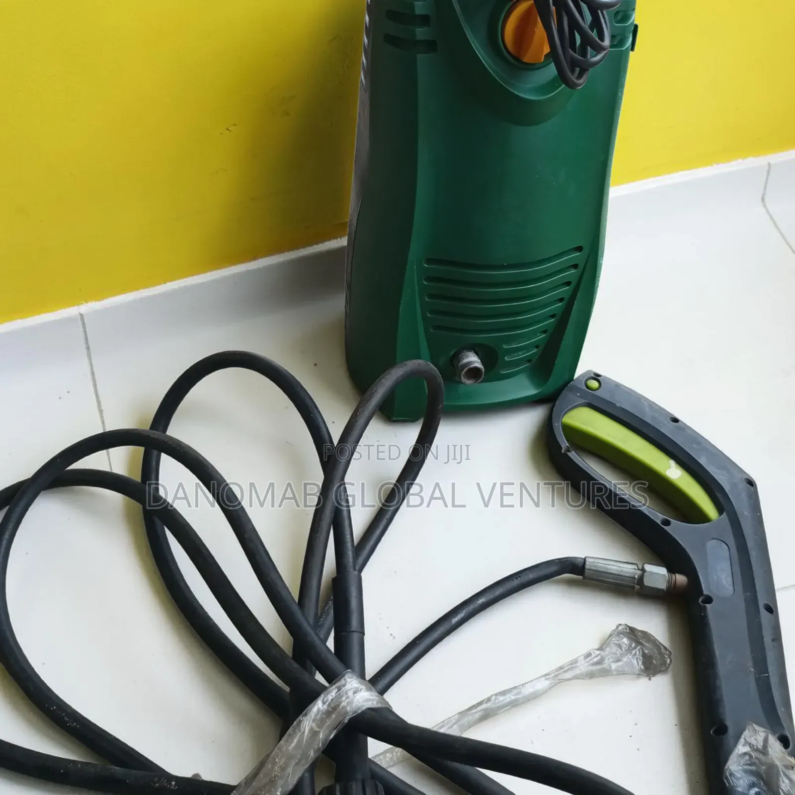 HHPS 110 Superior High Pressure Washer