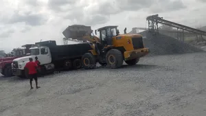 Beautiful Granite and Chippings