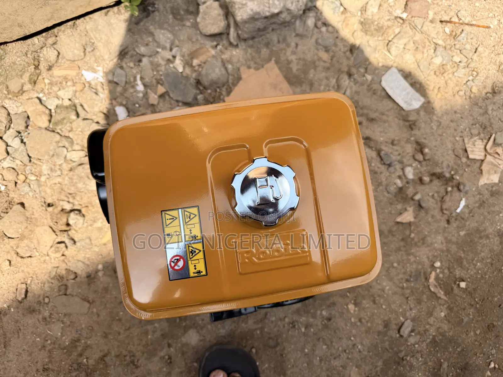 C90 Plate Compactor