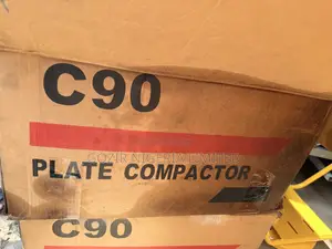 C90 Plate Compactor