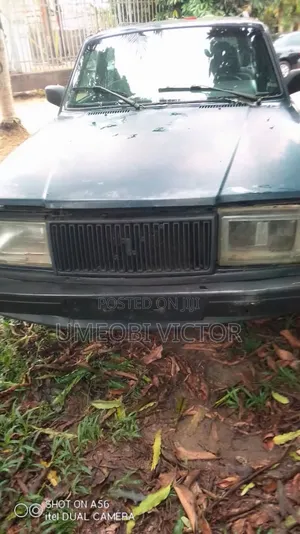 Volvo 240 1992 Blue