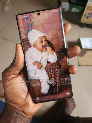 Samsung Galaxy Note 10 Plus 256 GB Green