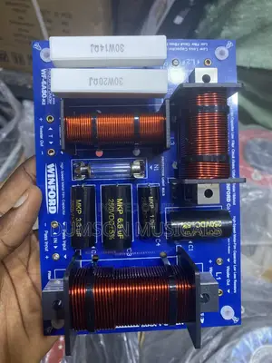 Crossover for Speakers