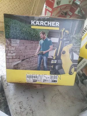 Kärcher Power Control High-Pressure Cleaner.