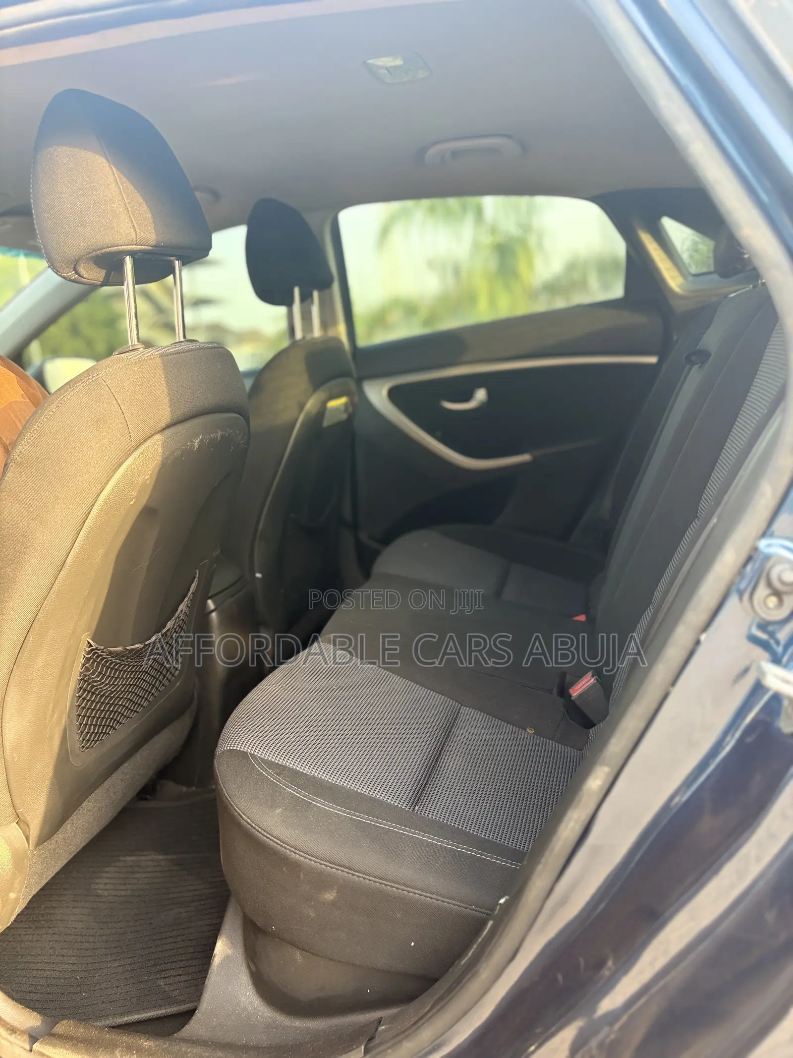 Hyundai Elantra 2015 Blue