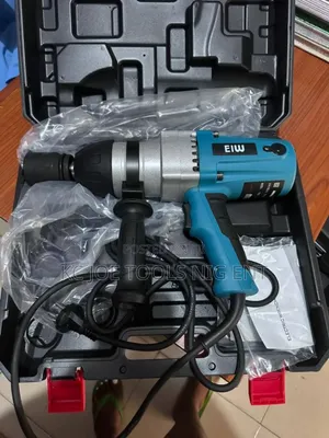Electric Impact Wrench 3/4 Dr Impact Wrench