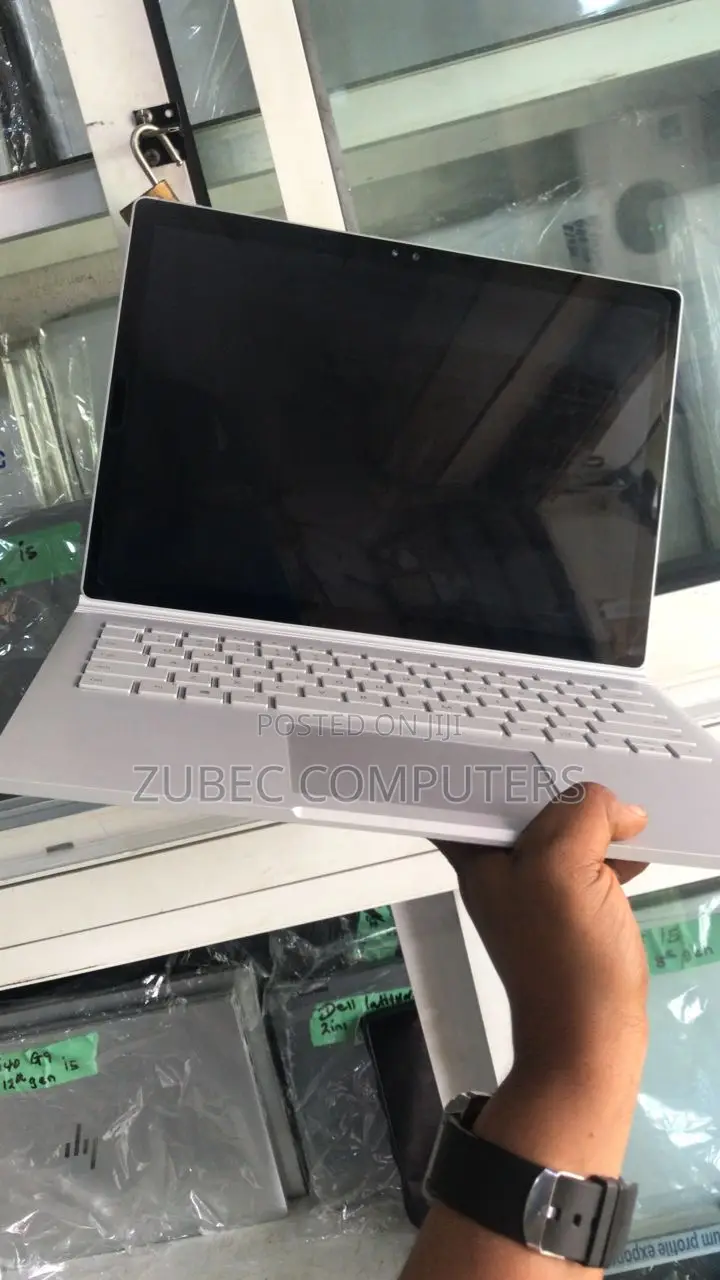 Laptop Microsoft Surface Book 8GB Intel Core i5 SSD 128GB