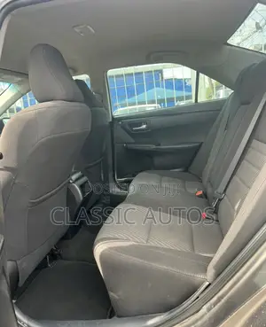 Toyota Camry 2015 Gray