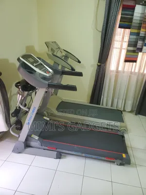 Treadmill Excercise Machine
