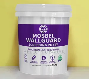 Mosbel Wallguard Screeding Putty