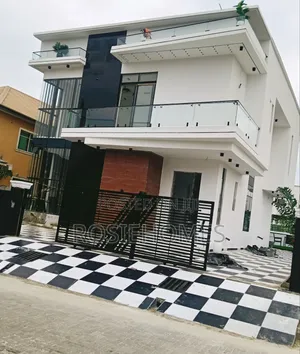 5bdrm Duplex in Diamond Estate, Sangotedo for sale