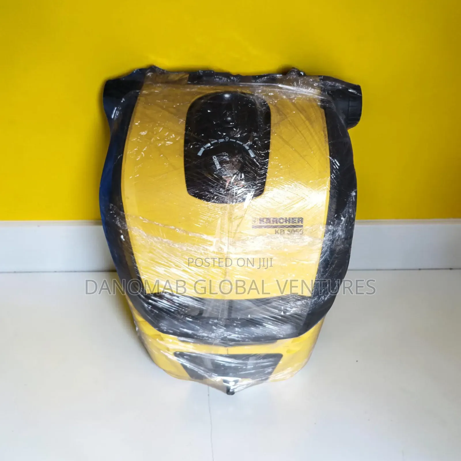 Karcher Kb 5050 High Pressure Washer