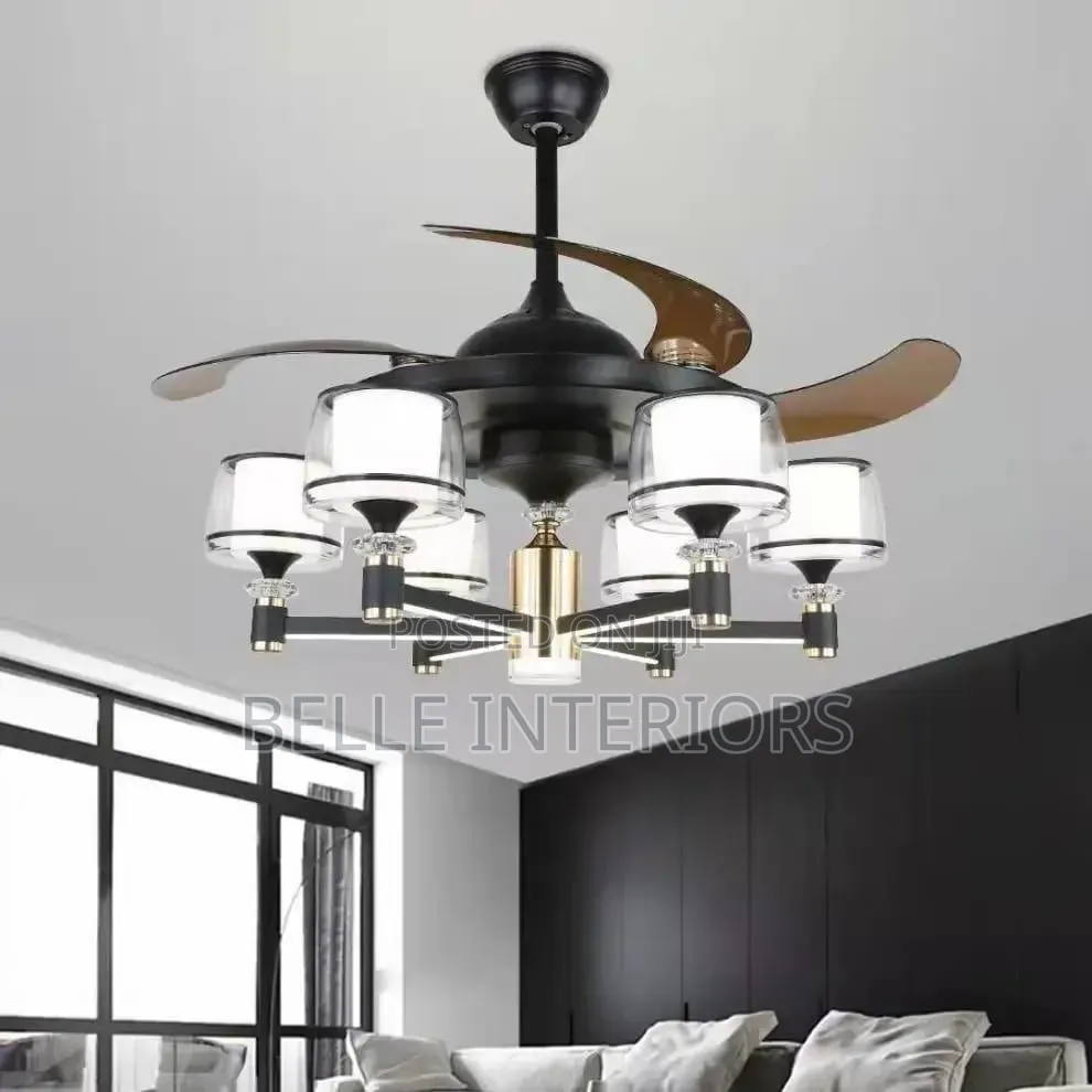 Invisible Lamp Insegralited With Light