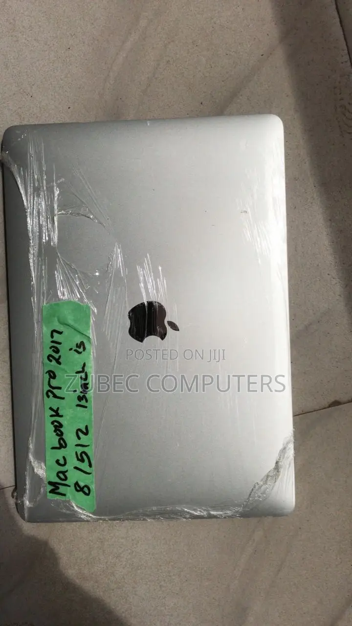 Laptop Apple MacBook Pro 2017 8GB Intel Core i5 SSD 512GB
