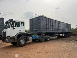 Trucks And Trailers For Hire
