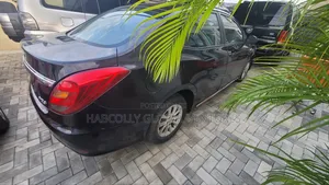 GAC GA3 2018 Black