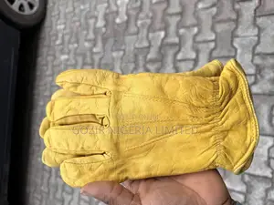 Arco Leather Drivers Handglove
