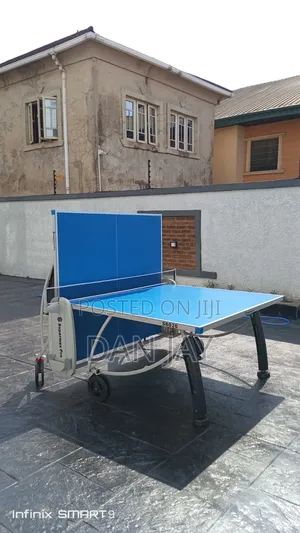Big Leg Heavy Duty Table Tennis  