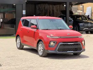 Kia Soul EX 2022 Red