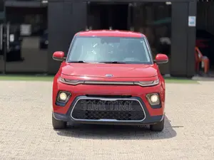 Kia Soul EX 2022 Red
