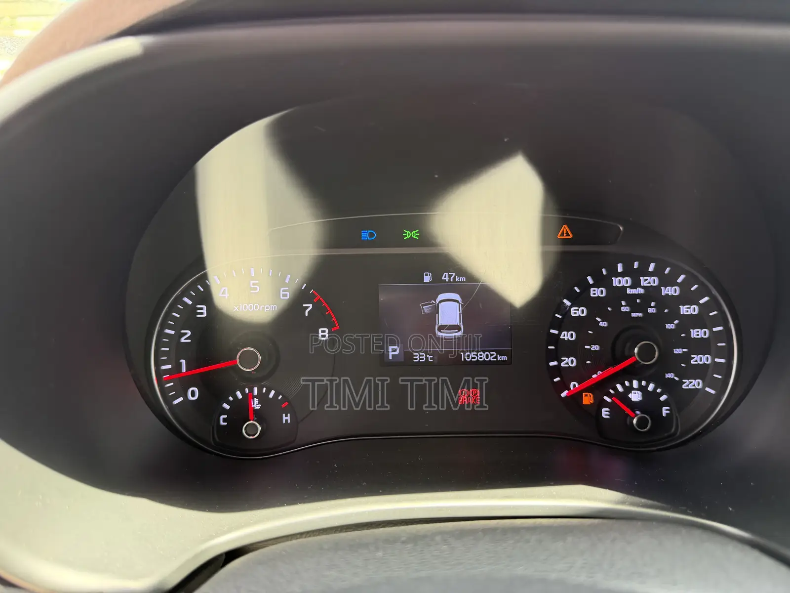 Kia Soul EX 2022 Red