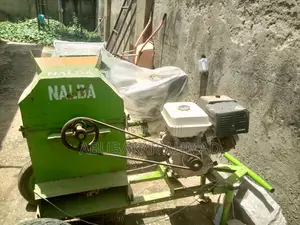 Cassava Grinding Machine