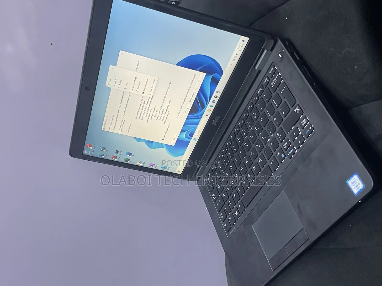 Laptop Dell Latitude 14 E5470 8GB Intel Core i5 SSD 256GB