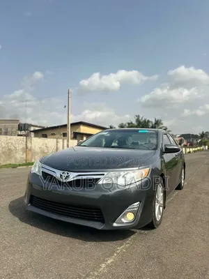 Toyota Camry 2013 Gray