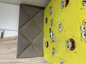4 and Half by 6 Bed Frame