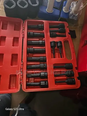 Allen Key Sockets Set Impact